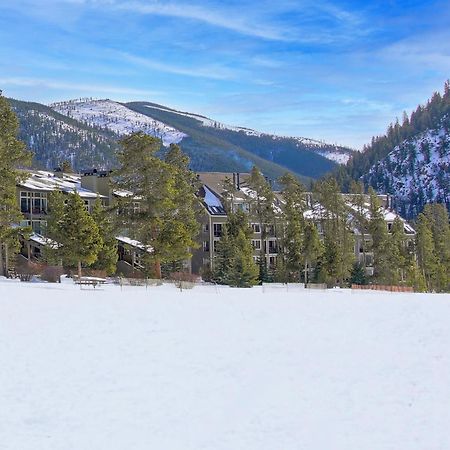 Evergreen Condominiums By Keystone Resort Exterior foto