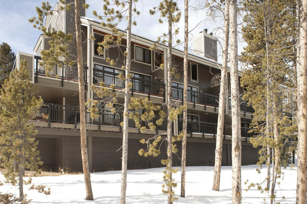 Evergreen Condominiums By Keystone Resort Exterior foto